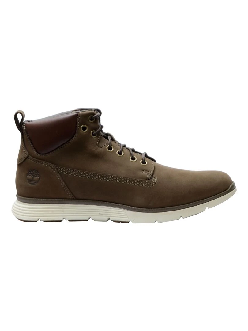 Basket Montante Cuir Timberland Killington Vert