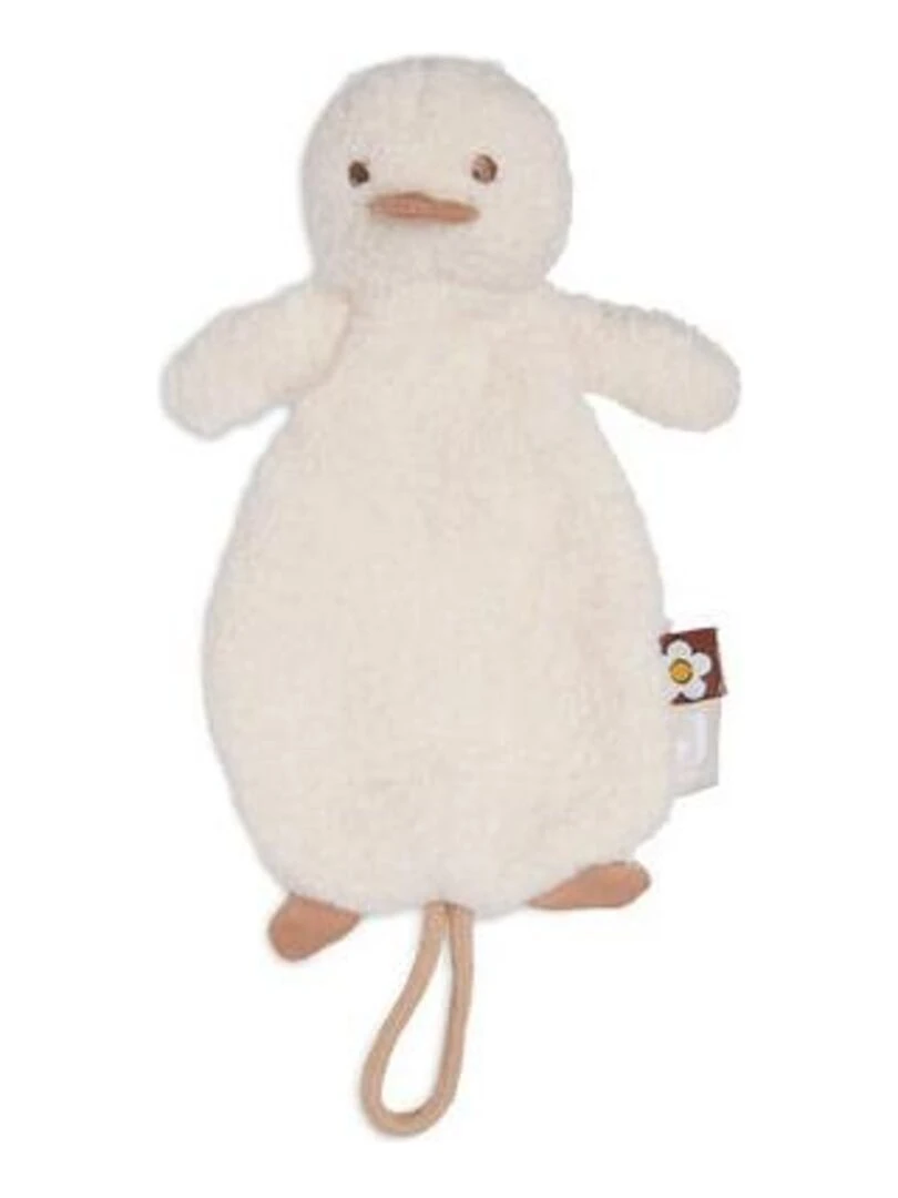 Attache Sucette Spring Garden Duck Jollein Multicolore