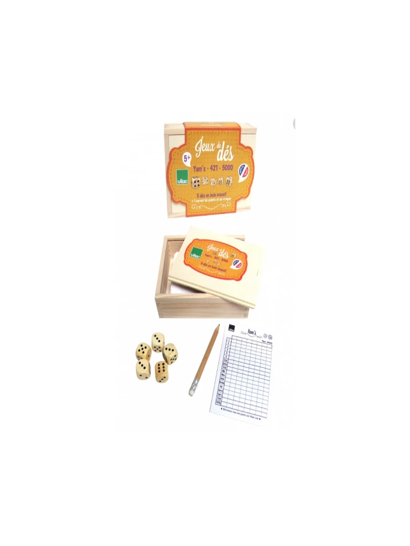 Jeu De Yam S Jeu De Societe Classique   N/A
