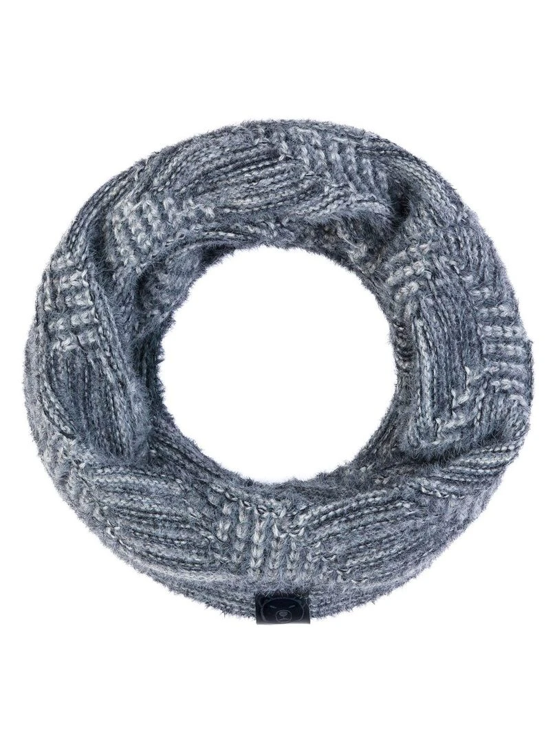 Ensemble Snood Bonnet Flip   Made in UE   Gris