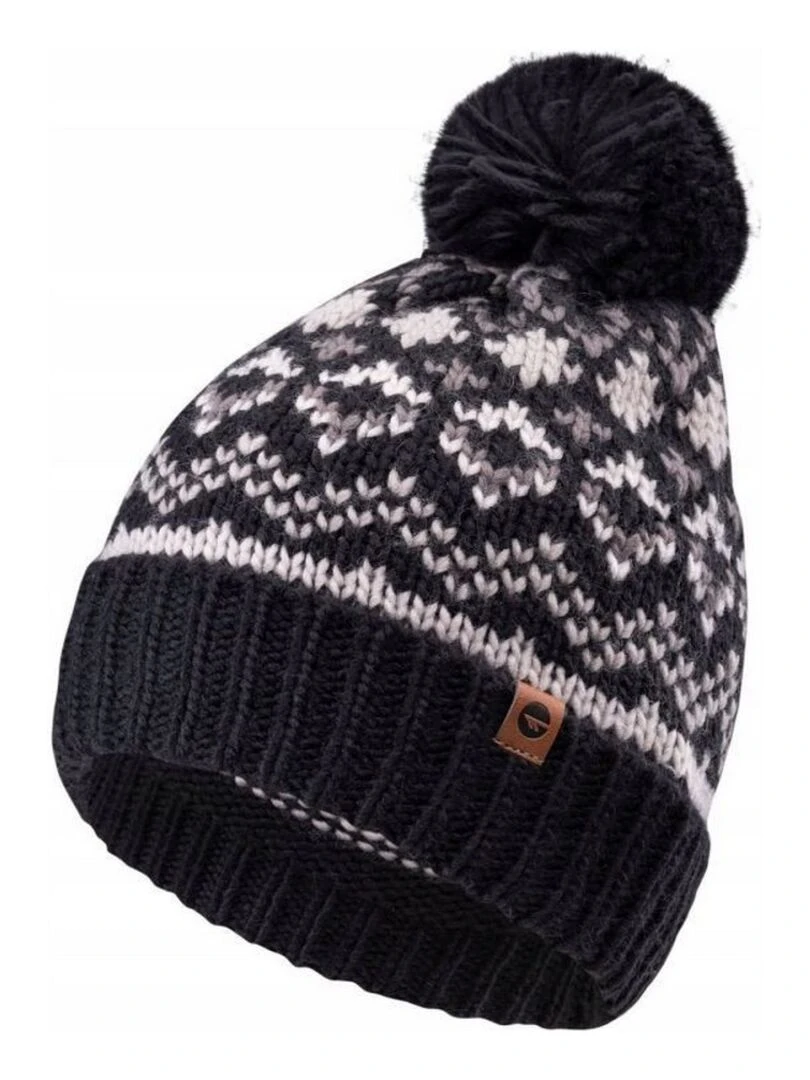 Hi Tec   Bonnet AMIR   Adulte   Noir