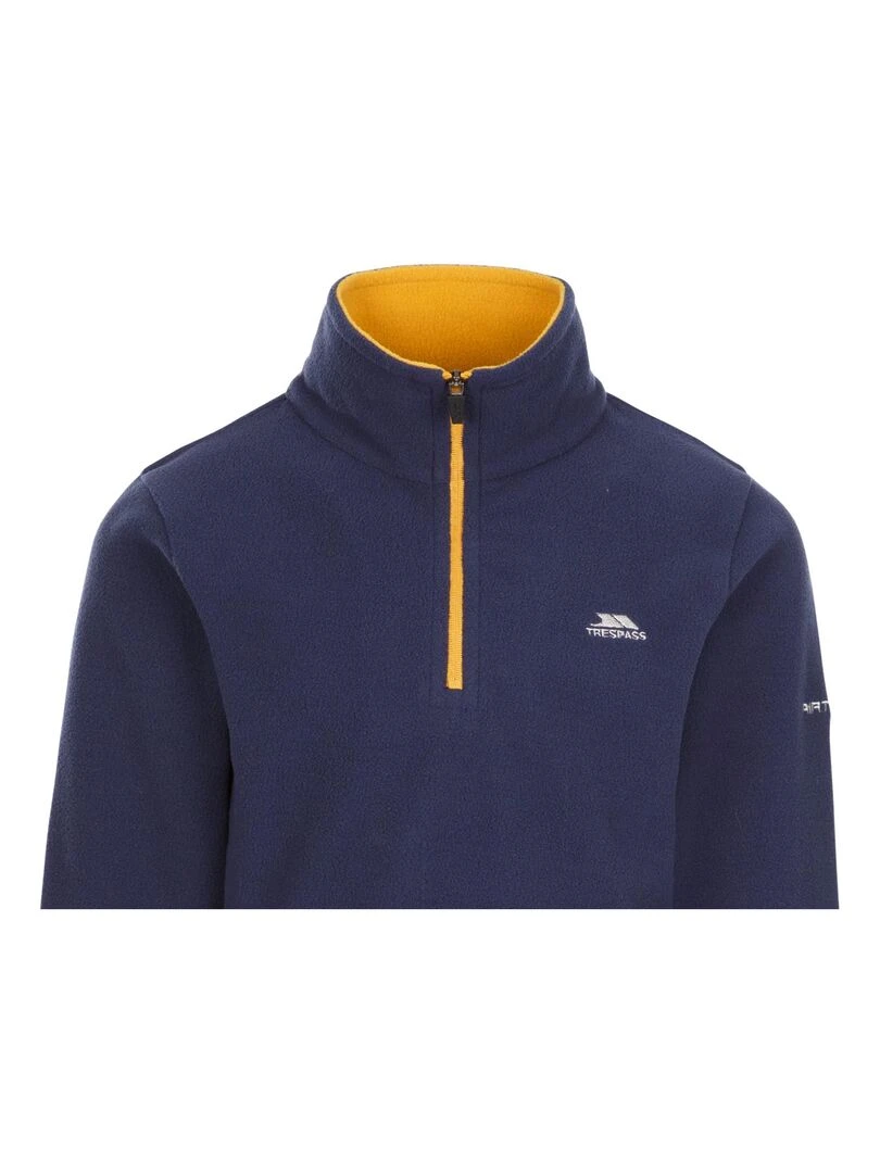 Trespass   Polaire ETTO   Bleu marine