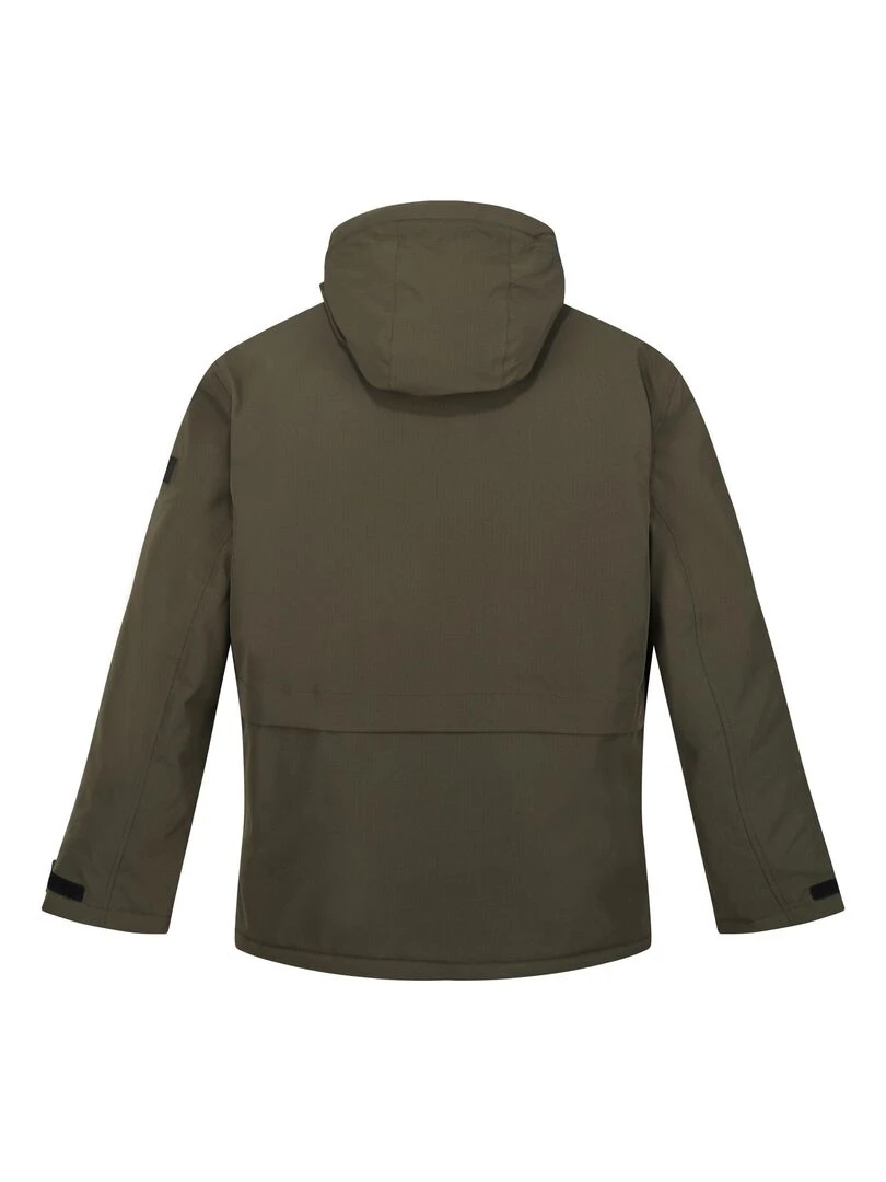 Regatta Veste imperméable RONIN Vert kaki