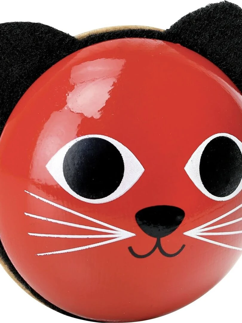 Hochet maracas : Chat de Ingela P.Arrhenius N/A