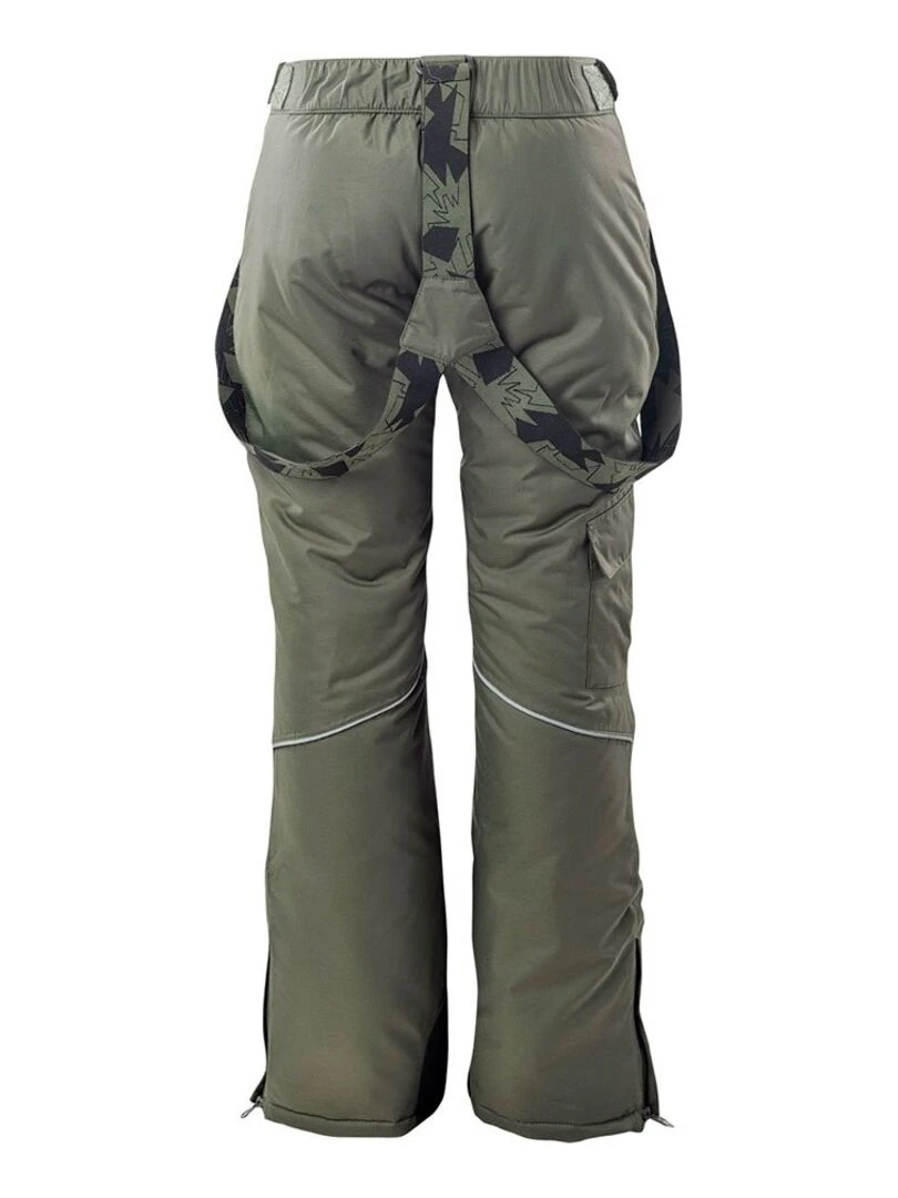Bejo Pantalon de ski HALVAR Vert foncé