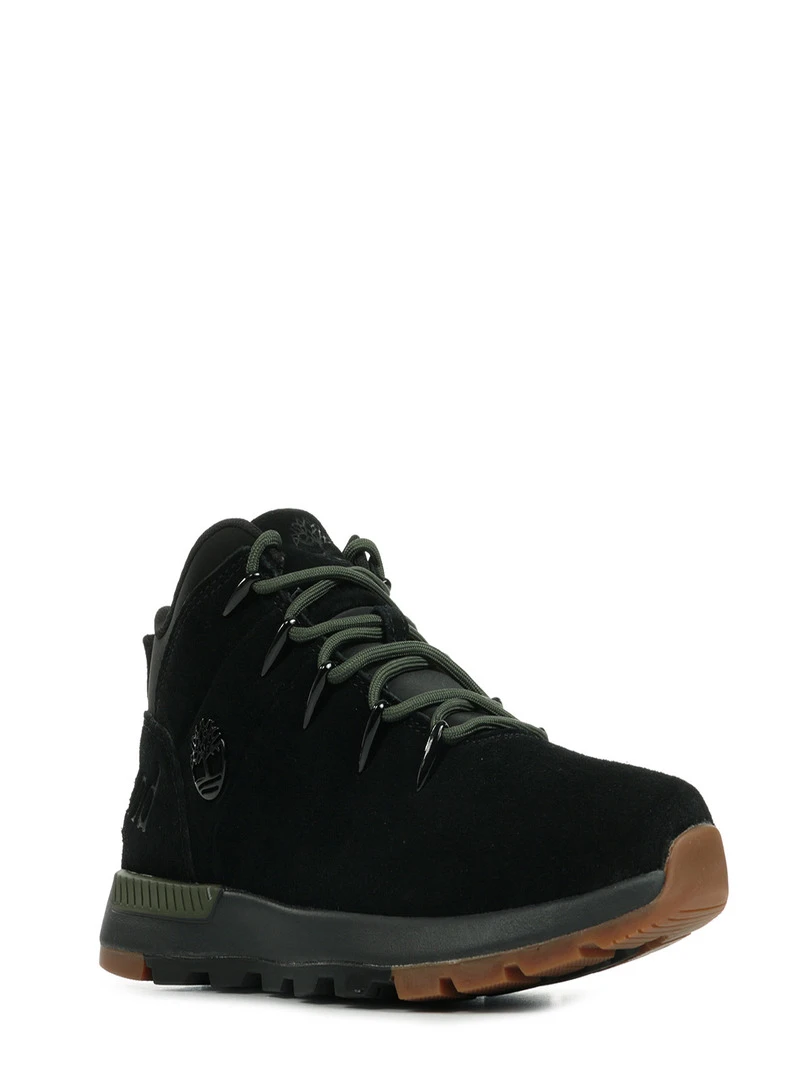 Baskets Sprint Tekker Mid Noir