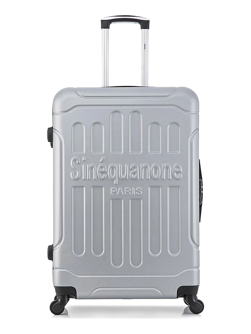 Set de 3 Valises Rigides HEMERA   Gris