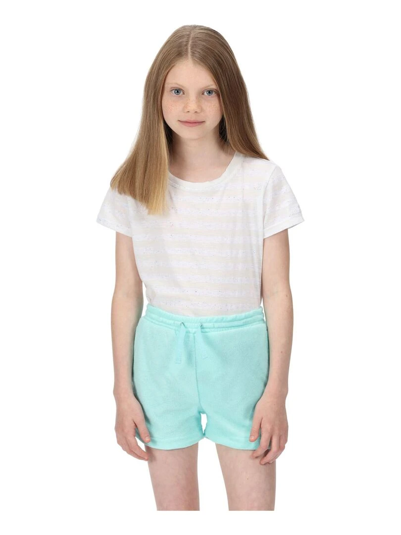 Regatta   Short décontracté DAYANA   Bleu ciel