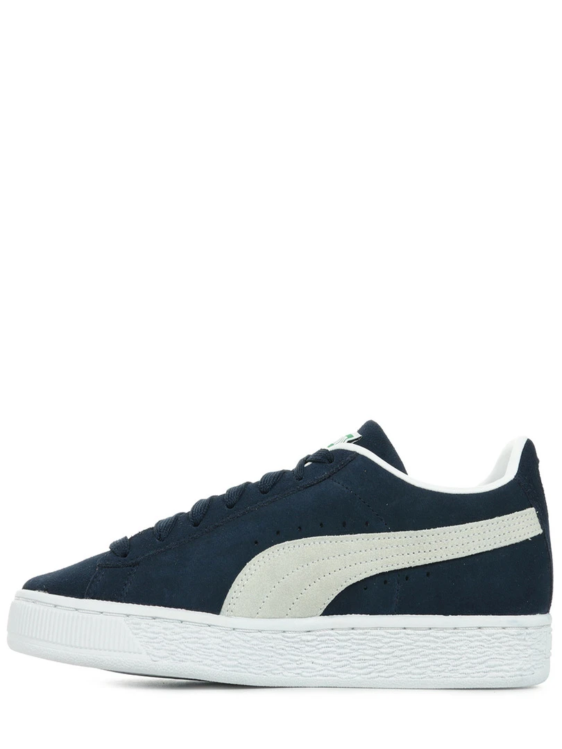 Baskets Suede Classic Xxl   Bleu marine