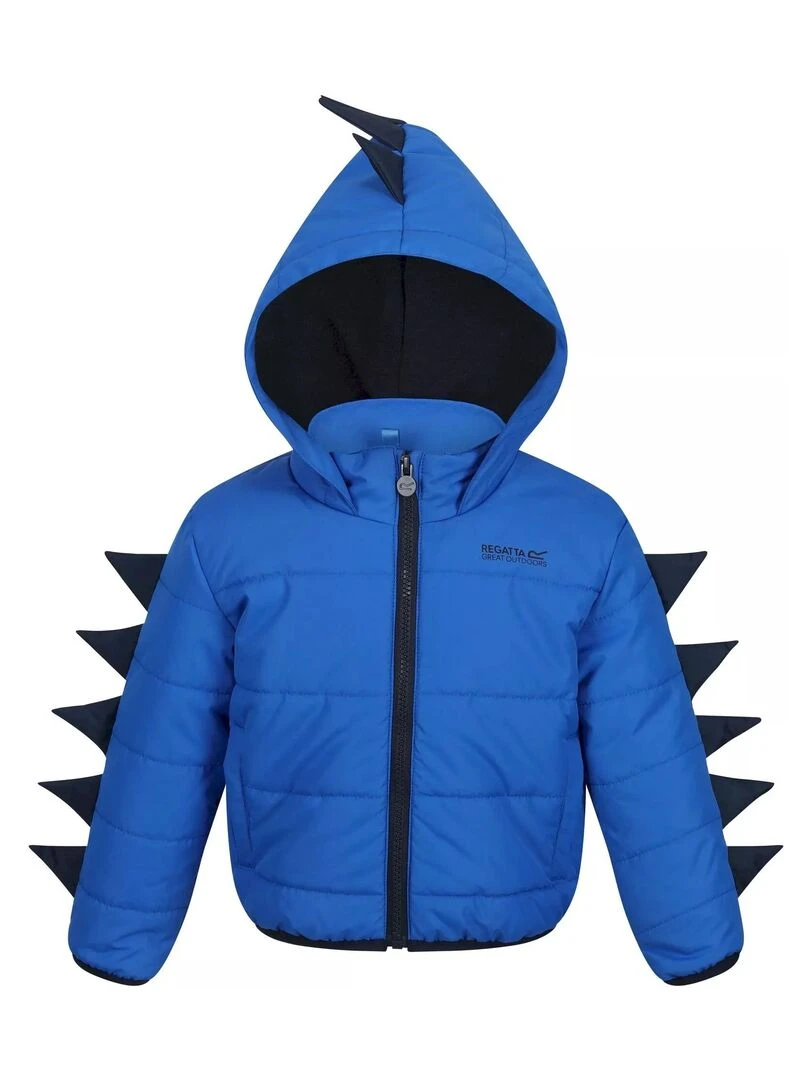 Regatta Veste matelassée Bleu foncé