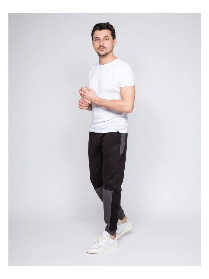 Pantalon jogging VAKERY   Noir