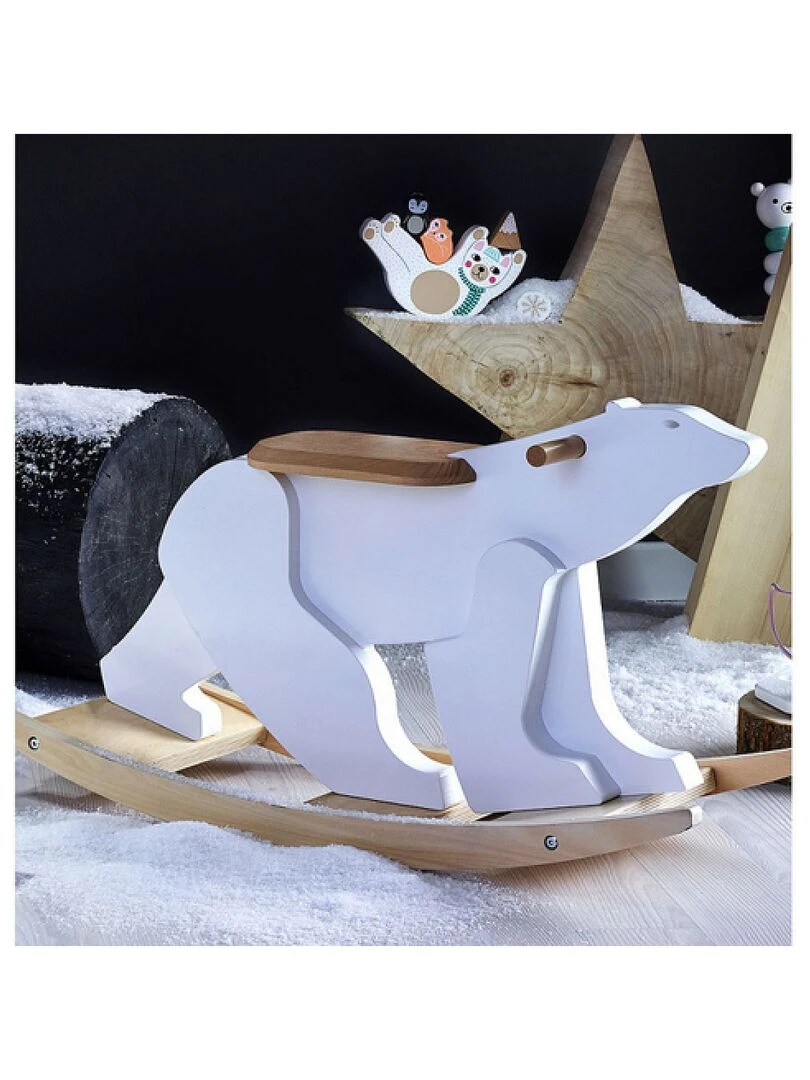 'vilac' Jeu D Equilibre Eddy Bear Michelle Carlslund   N/A