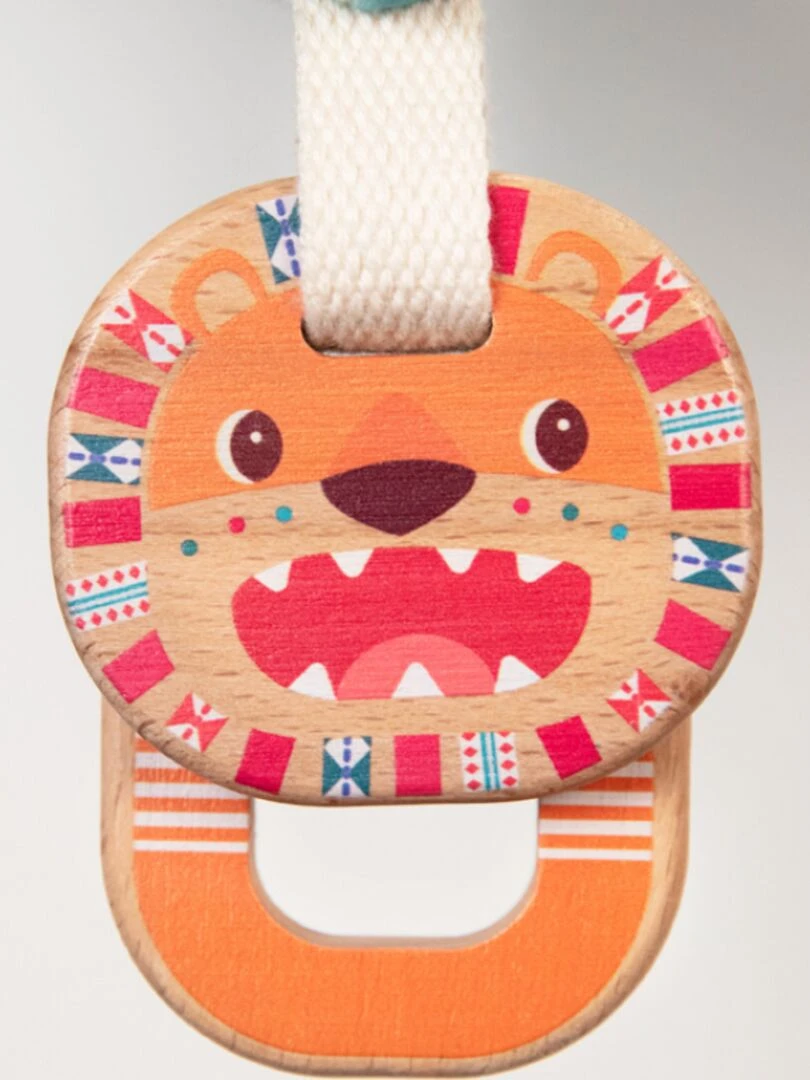 Spirale D'activités Jungle   N/A