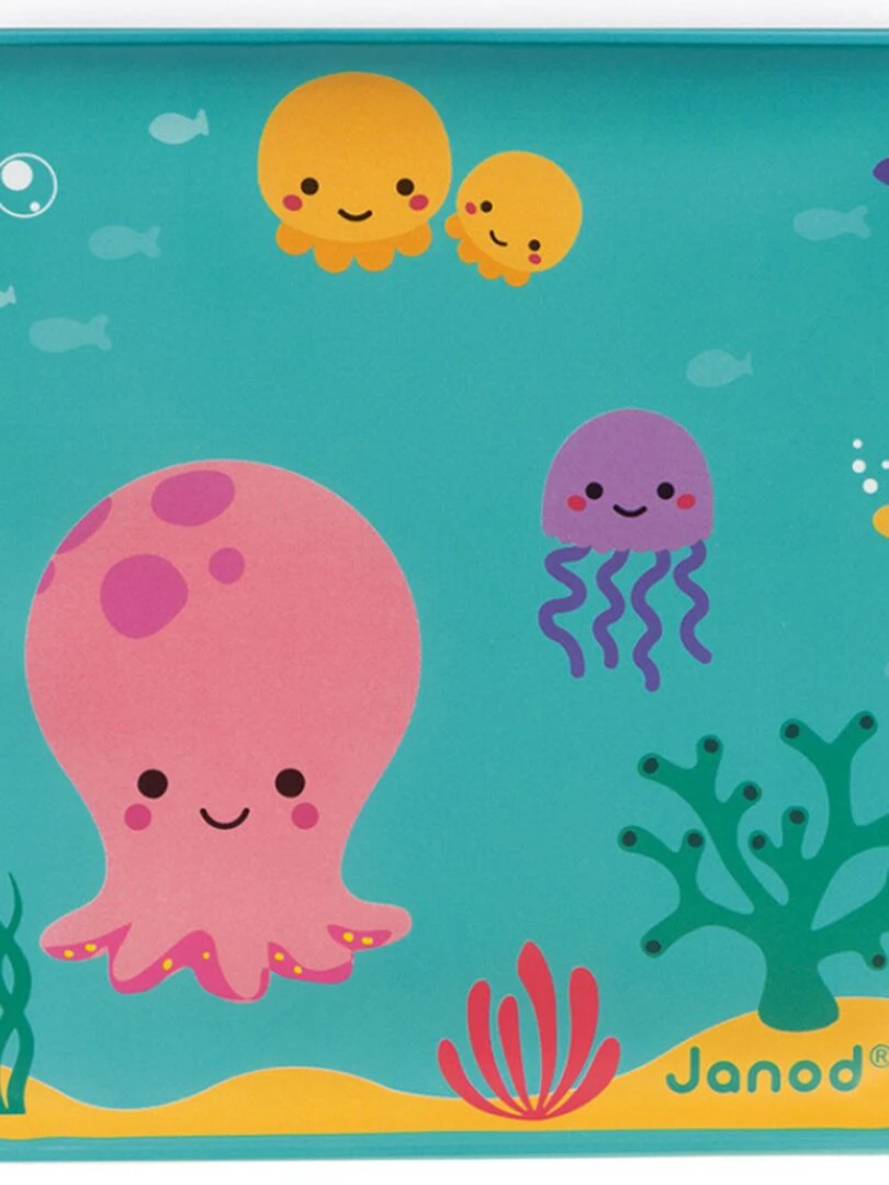 Livre de bain magique N/A