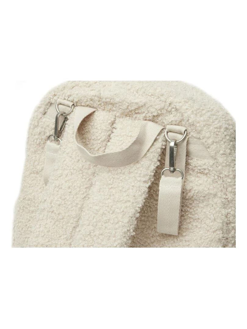 Sac à langer / Sac à dos Boucle Naturel    Jollein   Beige