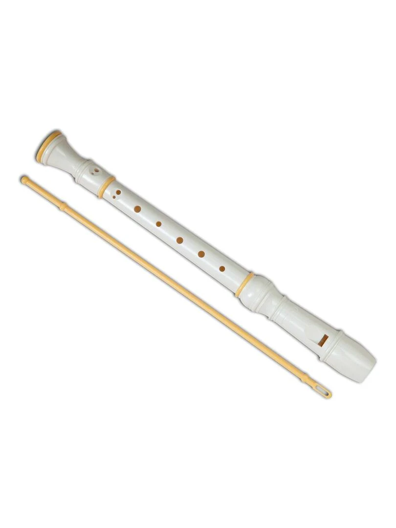 Flûte soprano baroque vendue en boîte N/A
