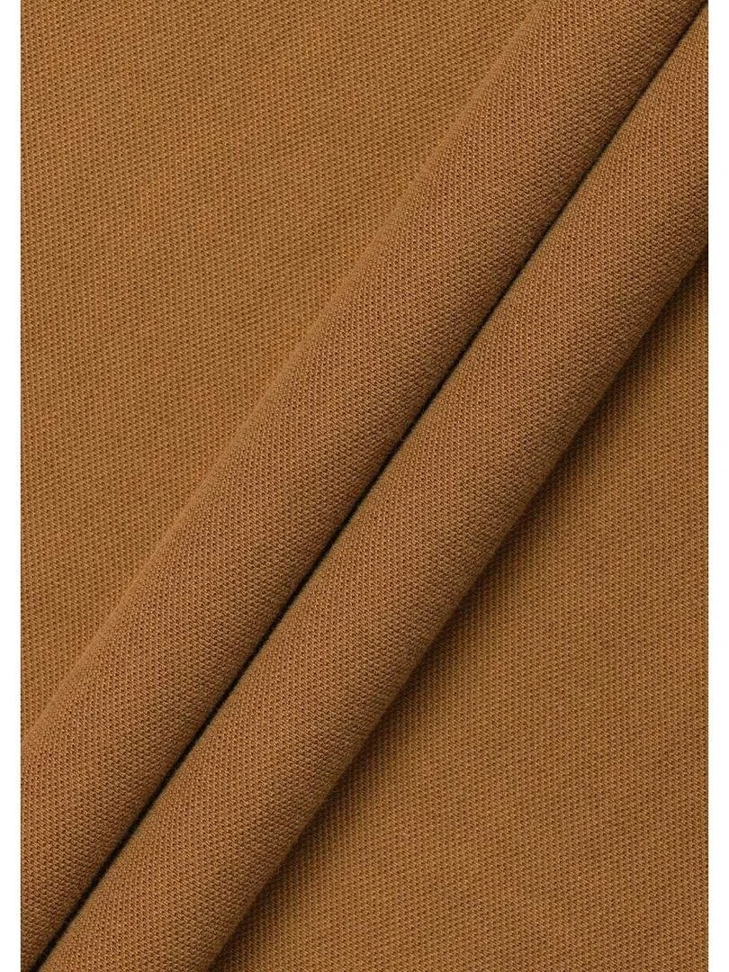 KAPORAL   Polo en maille piquée   Camel