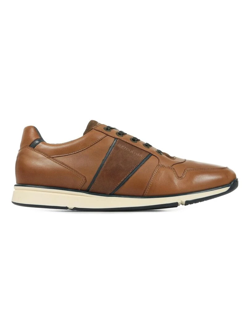 Baskets Redskins Cadeau 5 Marron