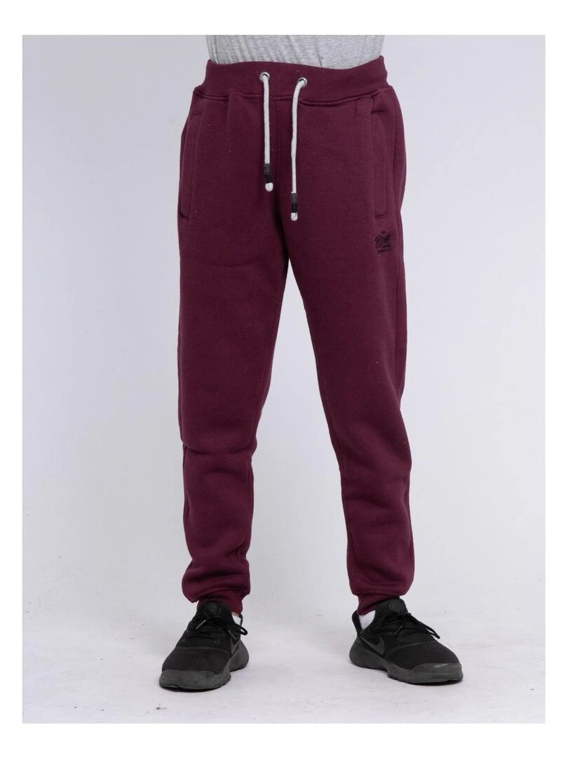 Pantalon jogging VAMDARY J Violet