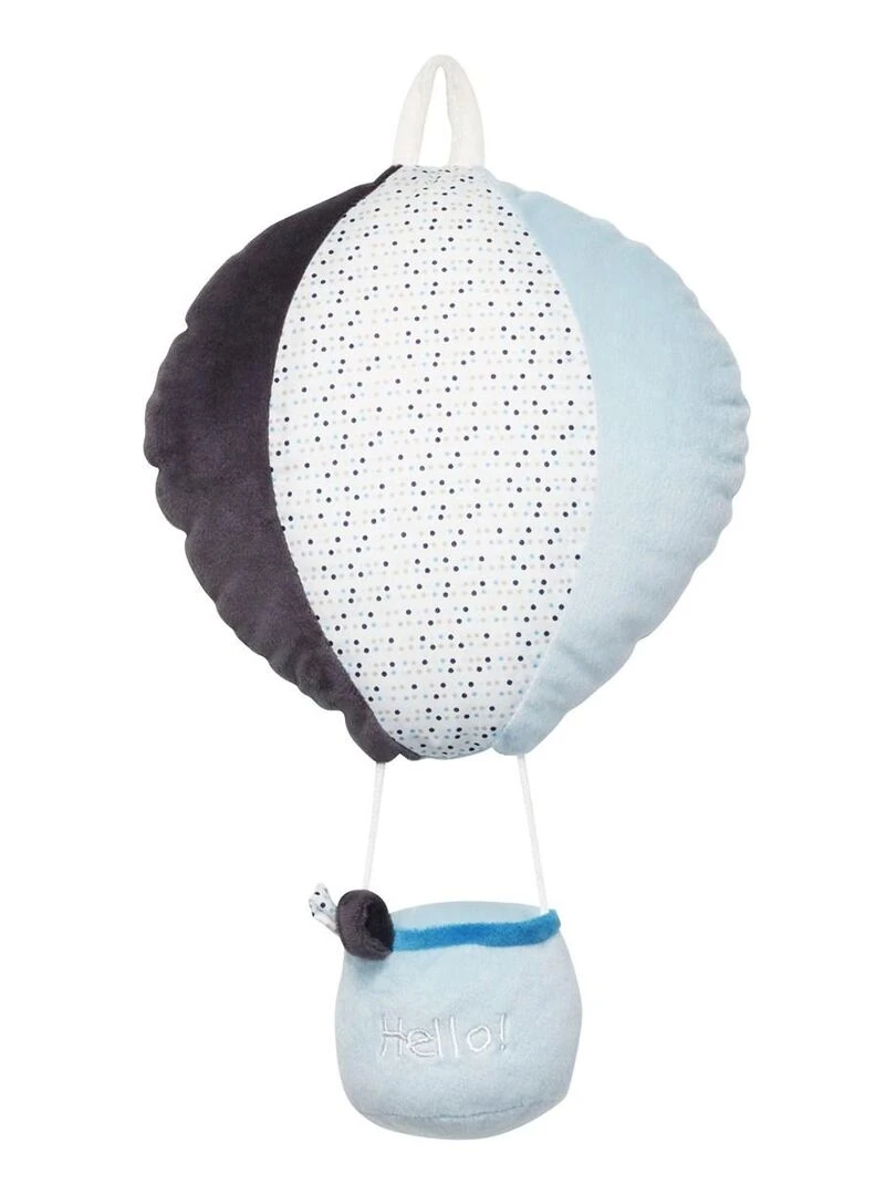 Suspension Deco Murale en polyester Bleu SAUTHON Bleu