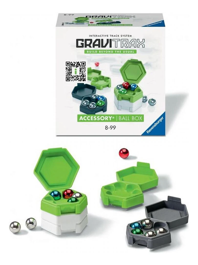 Gravitrax accessoire Ball box   N/A