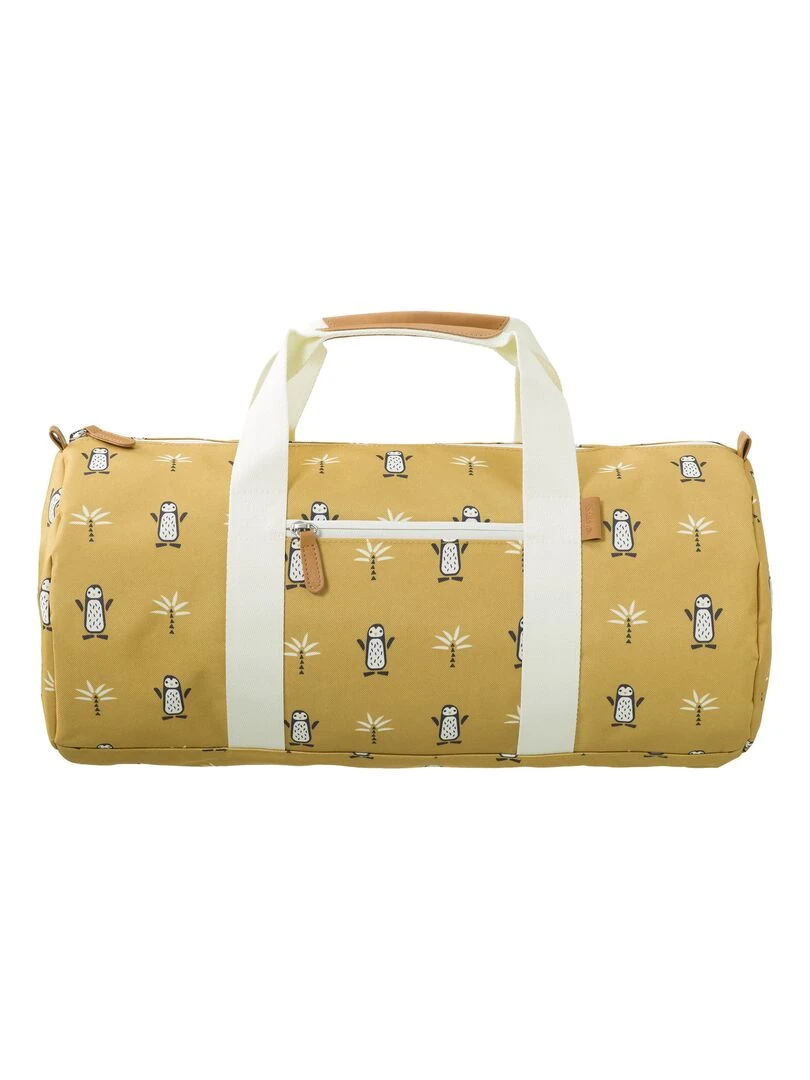 Sac week end Pingouin Jaune