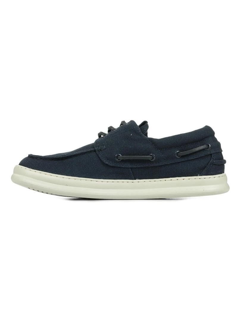 Baskets Camper Runner Four   Bleu marine