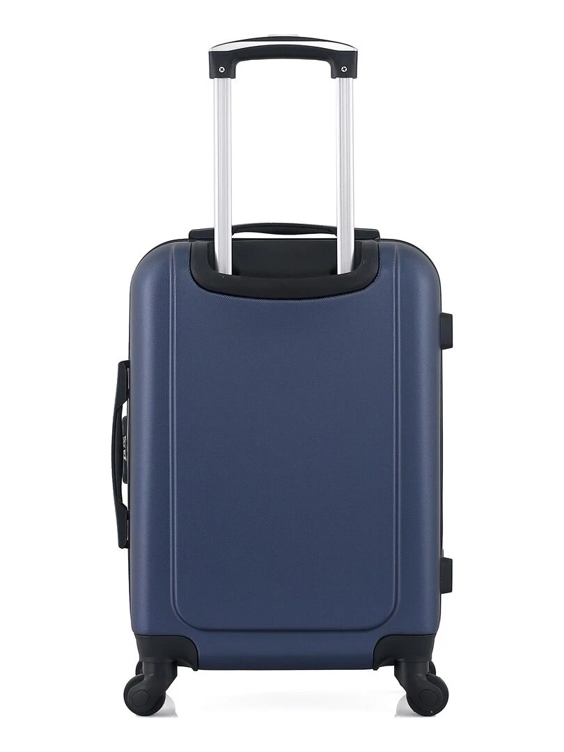 AMERICAN TRAVEL   VALISE S BUDAPEST   Bleu marine