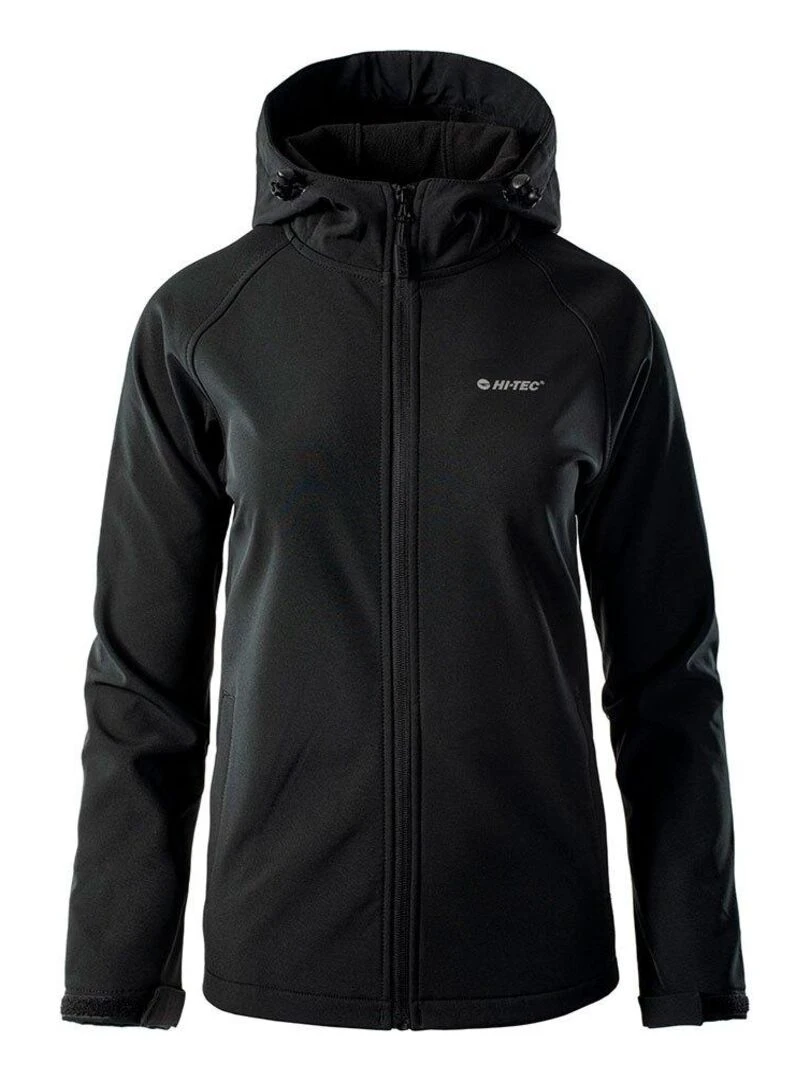 Hi Tec   Veste softshell NETI   Noir