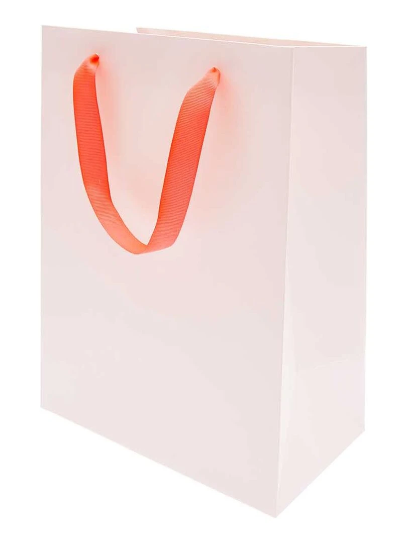 Sac cadeau menthe 26 x 18 cm Vert