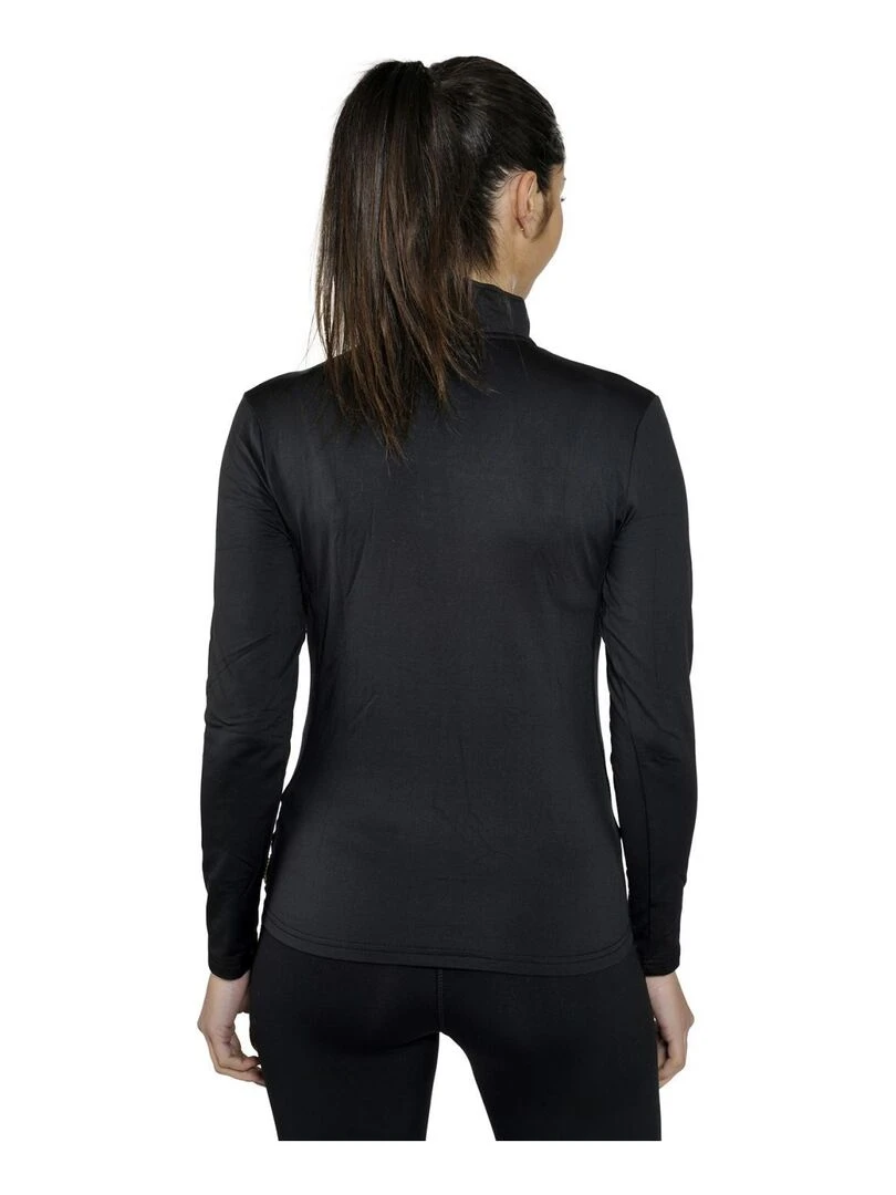 Top technique femme ANELI   Noir Bleu