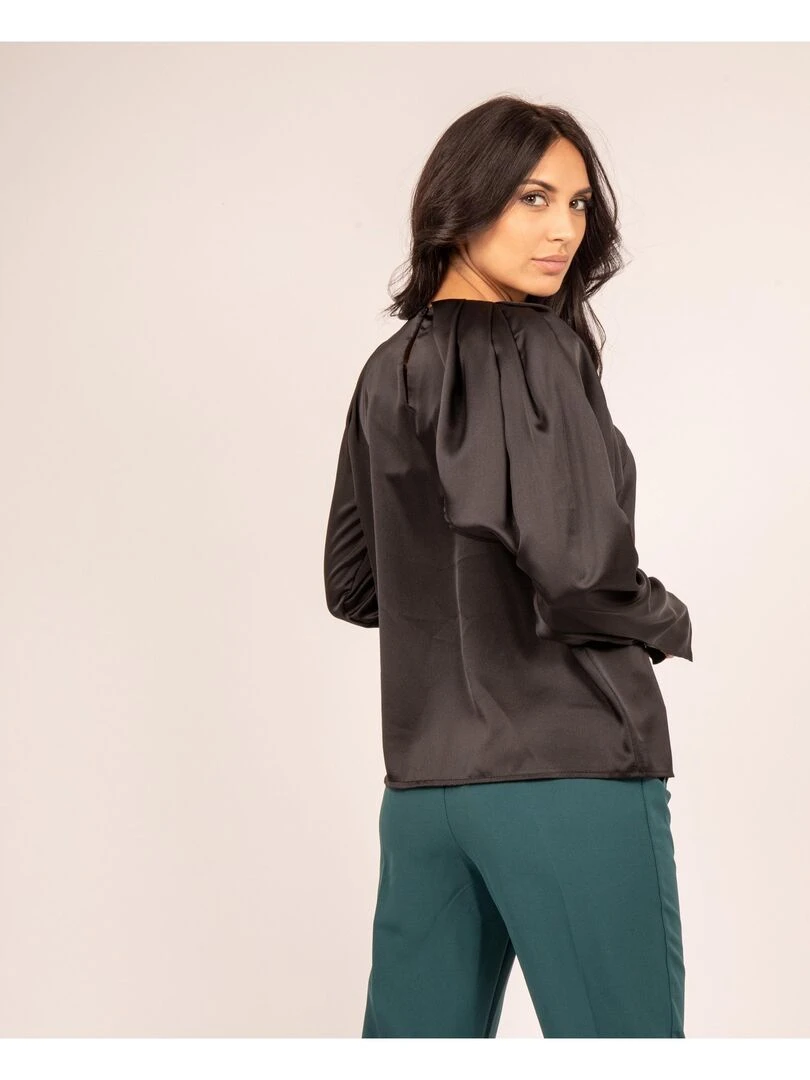 Blouse FELINDA Noir
