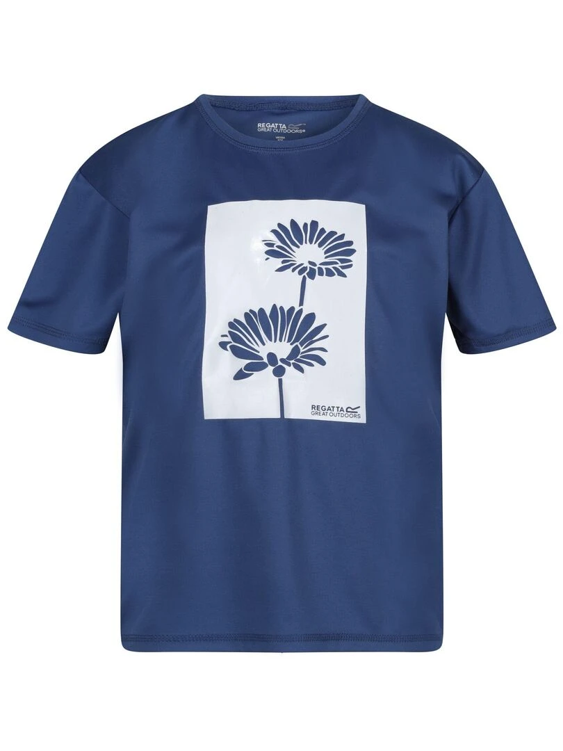 Regatta T shirt ALVARADO Bleu