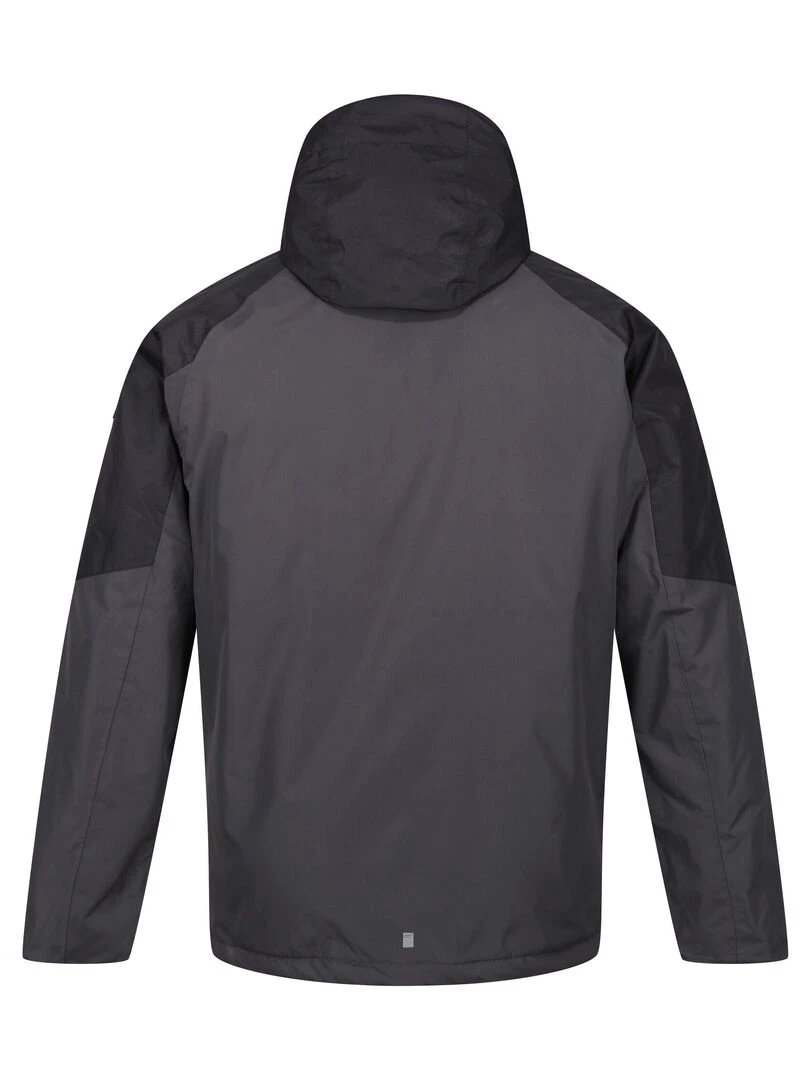 Regatta Veste imperméable CALDERDALE Noir Noir