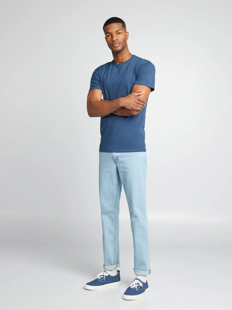 Pantalon de sport   bleu marine