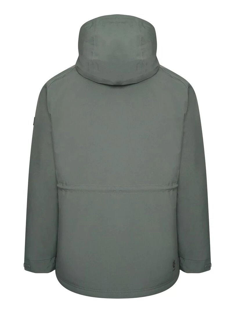 Dare 2B Veste imperméable RECUR Gris Vert