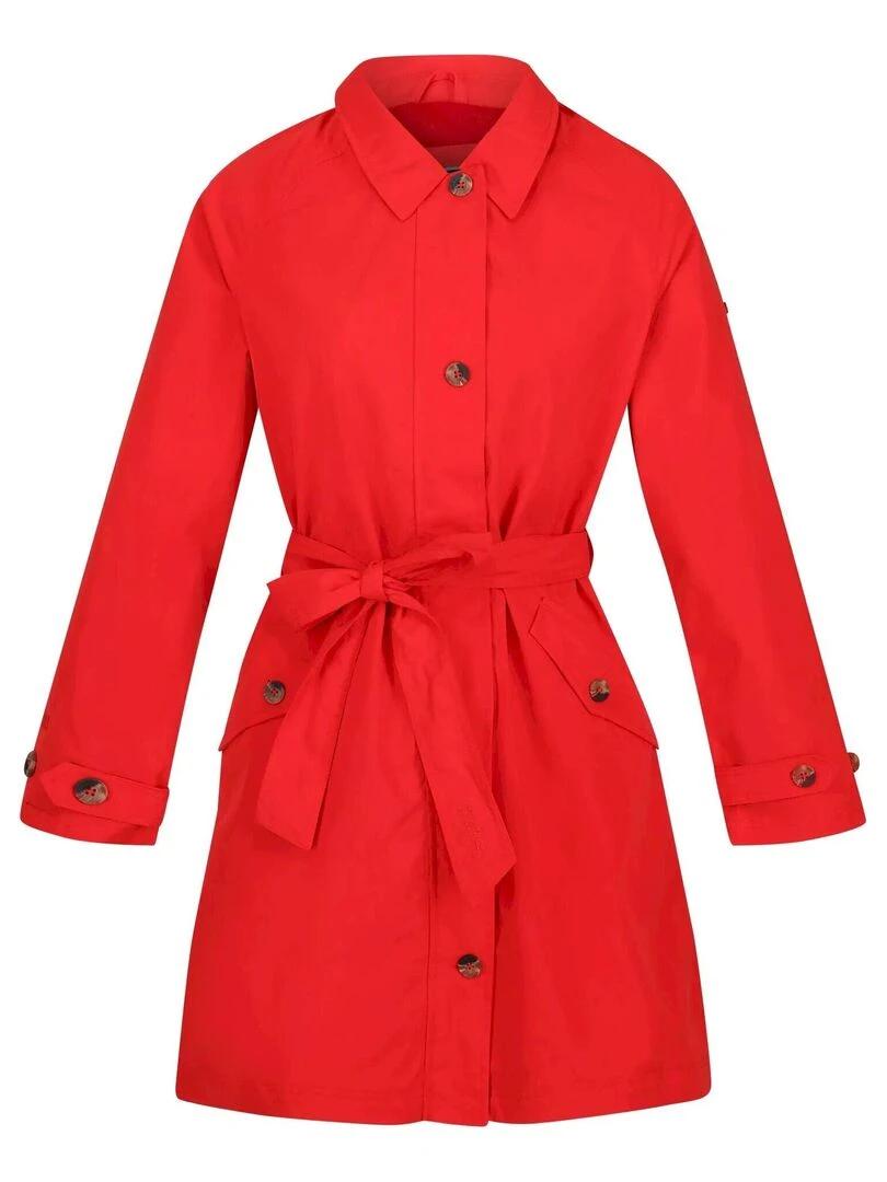 Regatta Trench GIOVANNA FLETCHER COLLECTION MADALYN Rouge