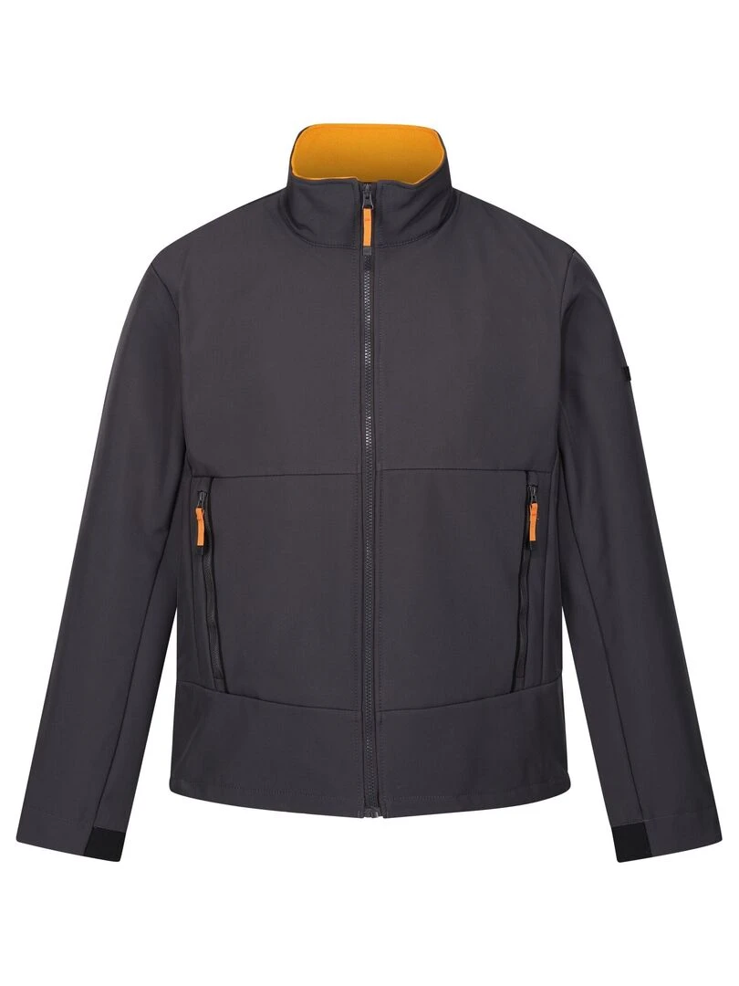 Regatta Veste softshell DENDRICK Gris Orange