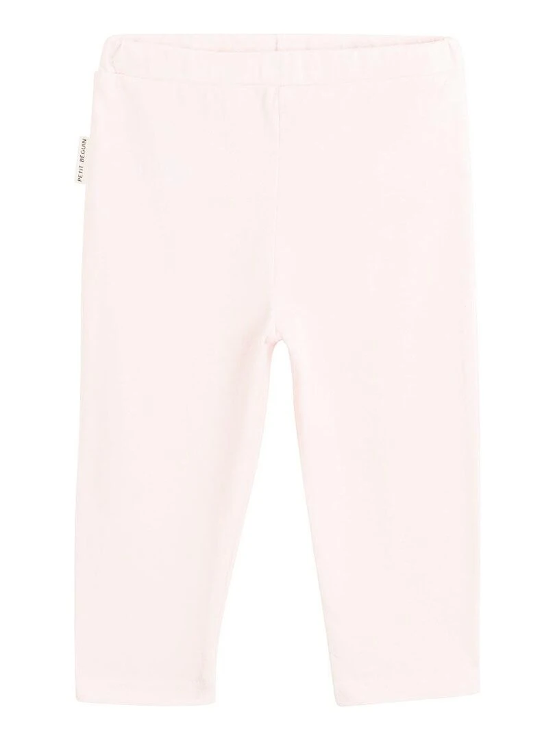 Ensemble bébé robe et legging Mini Koala   Rose