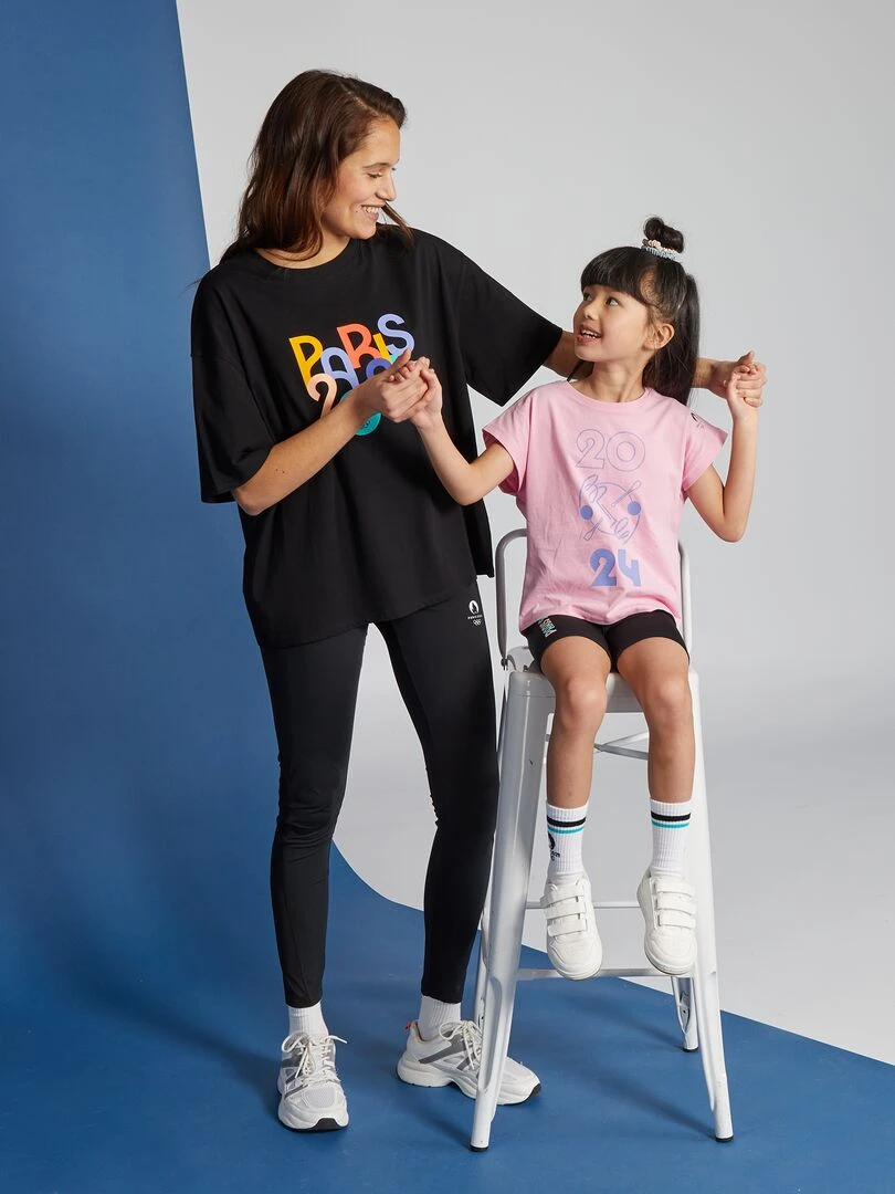 Sabot en plastique moulé   Rose