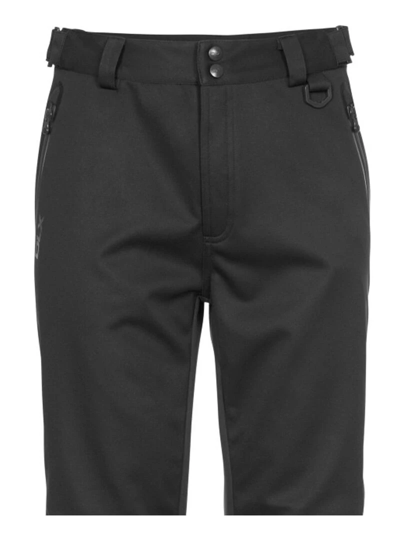 Trespass   Pantalon imperméable HOLLOWAY   Noir