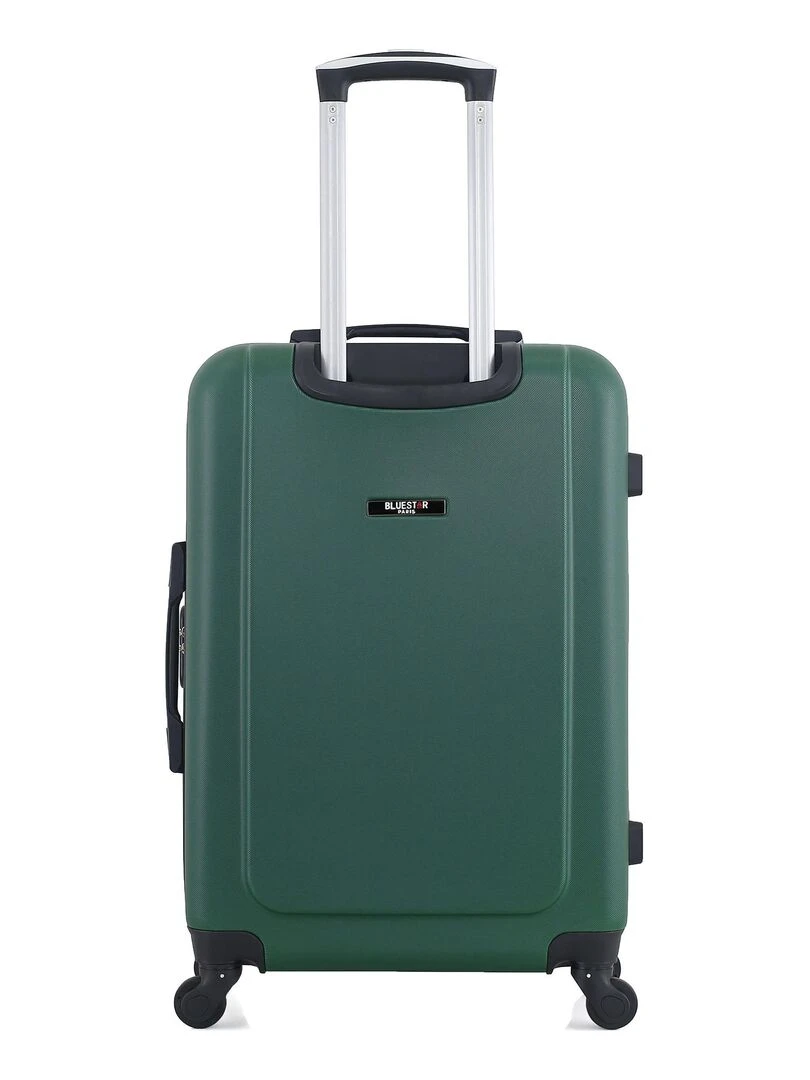 BLUESTAR   VALISE M BUCAREST   Vert foncé