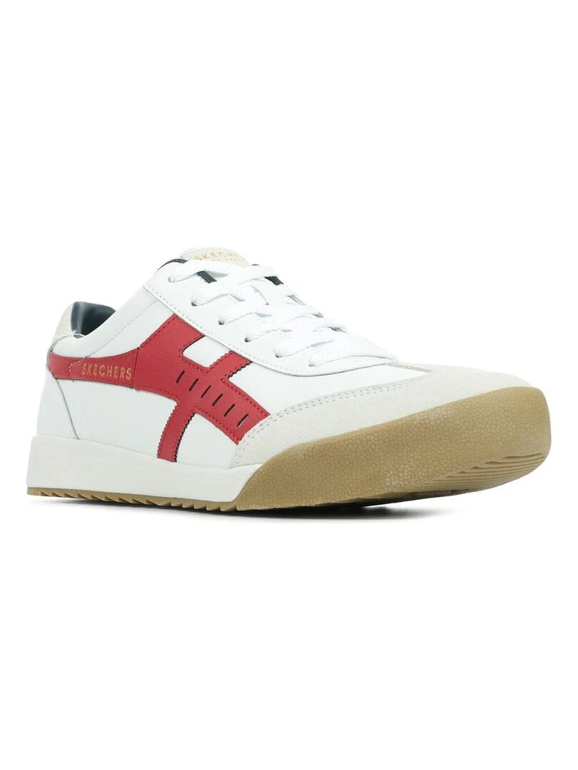 Baskets Skechers Zinger Manzanilla Blanc