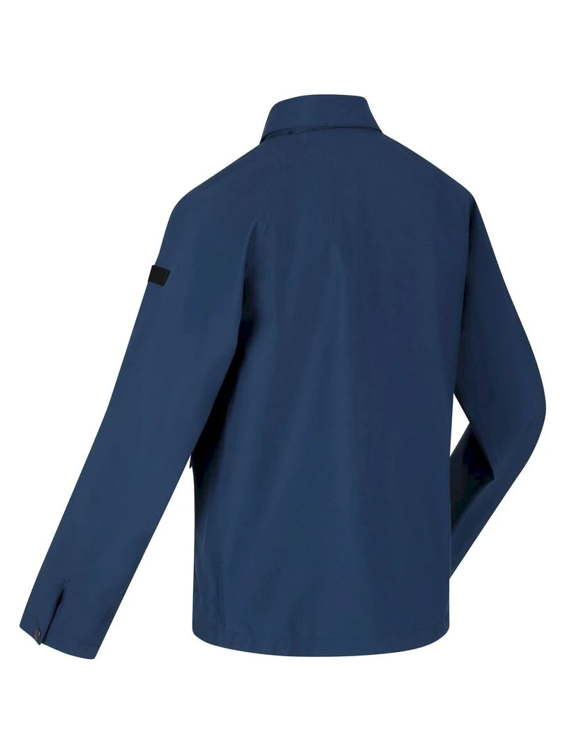 Regatta   Veste imperméable WALKEN   Bleu foncé