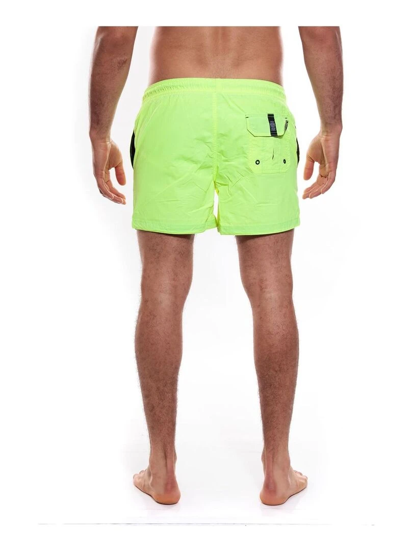 SHORT DE BAIN GARYNO II Jaune