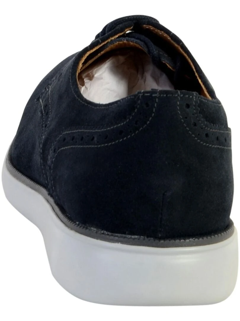 Basket Geox U Winfred   Bleu