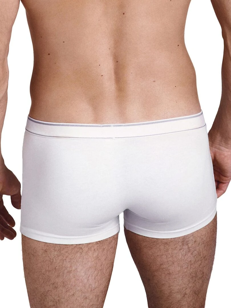Pack x2 boxers Apolon   Blanc