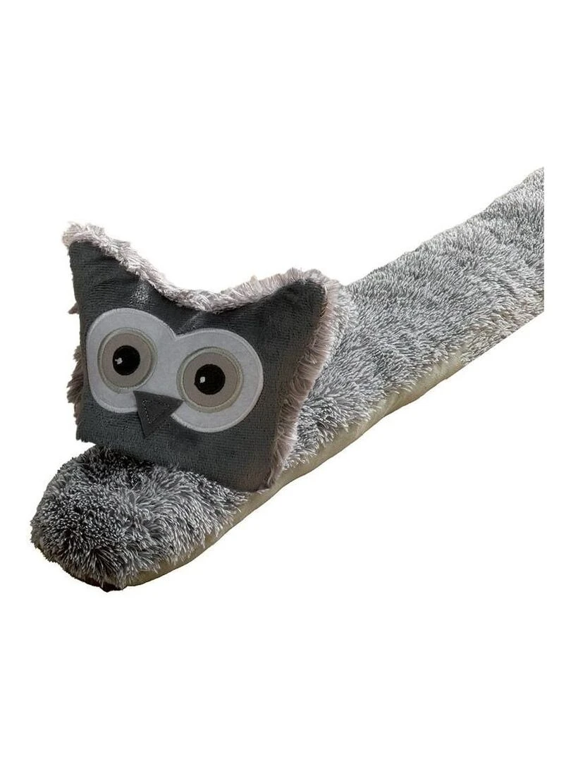 Bas de porte Mecky chouette   Gris