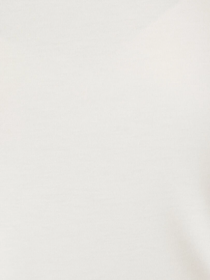 Débardeur thermorégulant Evolutyl   Damart   Blanc Ecru Blanc