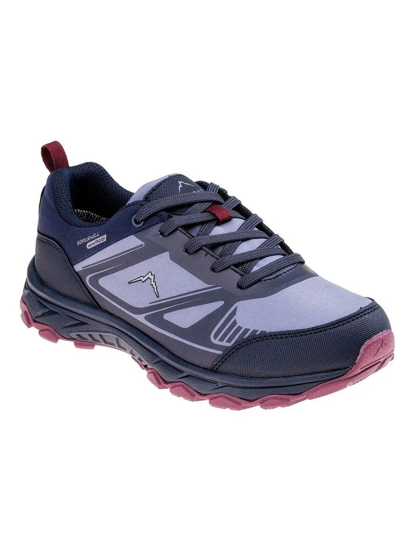 Elbrus Chaussures de marche EVELYN Bleu marine